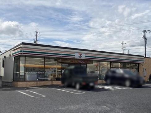 みよし市三好町全2棟2号棟　新築戸建て(セブン-イレブンみよし福田町店)