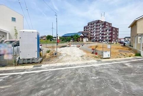 豊田市豊栄町全2棟1号棟　新築戸建て