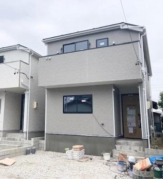 東郷町清水全2棟1号棟　新築戸建て