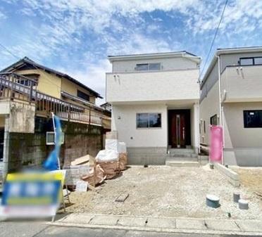 東郷町清水全2棟2号棟　新築戸建て