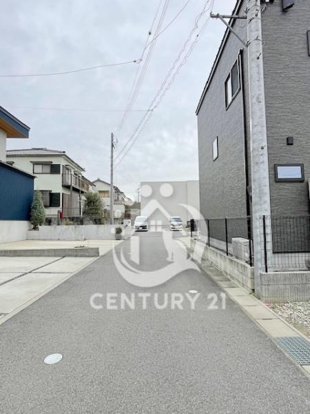 岡崎市丸山町字奥ノ畑の中古一戸建て