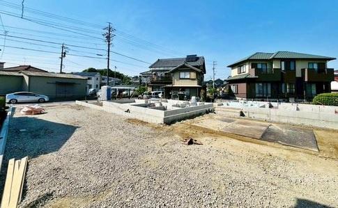 東郷町春木全3棟1号棟　新築戸建て