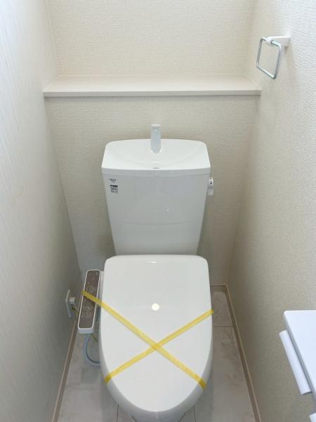 知立市新林町全3棟2号棟　新築戸建て
