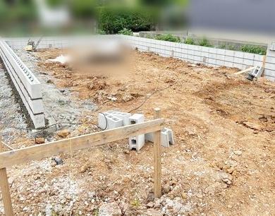 知立市新林町全3棟2号棟　新築戸建て