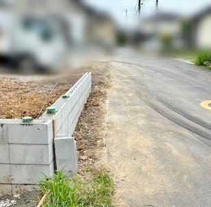 知立市新林町全3棟2号棟　新築戸建て