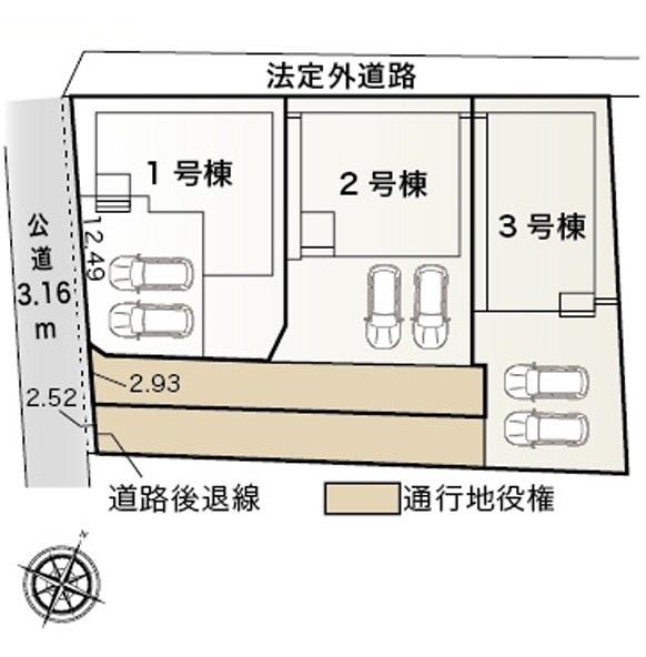知立市新林町全3棟2号棟　新築戸建て