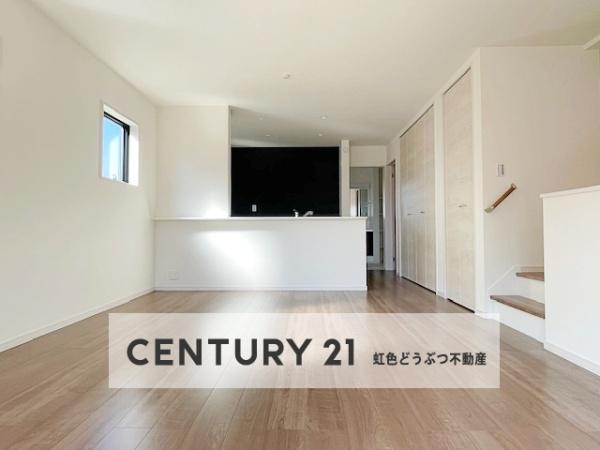 知立市新林町全3棟3号棟　新築戸建て