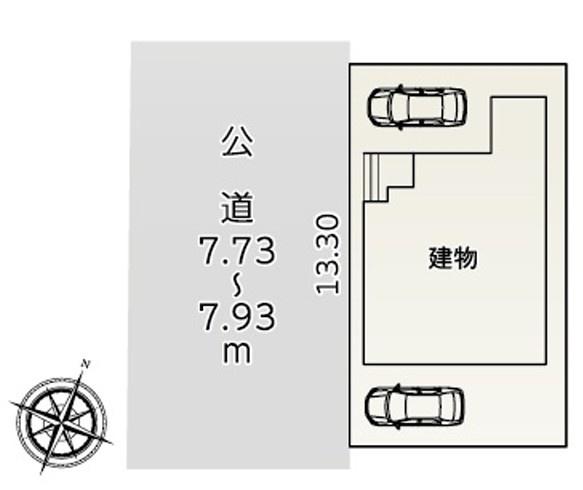 刈谷市大正町　新築戸建て