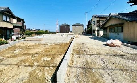 東郷町春木全3棟3号棟　新築戸建て