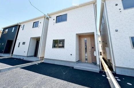 みよし市三好町全4棟2号棟　新築戸建て