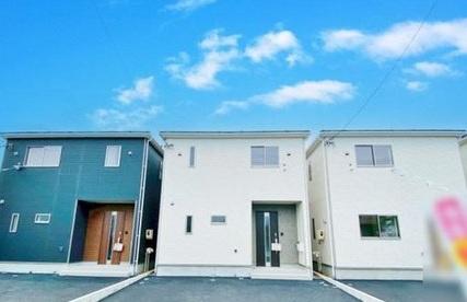 みよし市三好町全4棟3号棟　新築戸建て