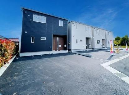 みよし市三好町全4棟4号棟　新築戸建て