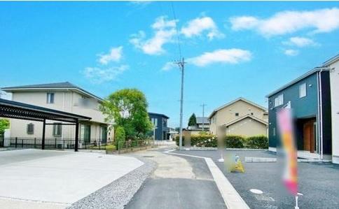 みよし市三好町全4棟4号棟　新築戸建て