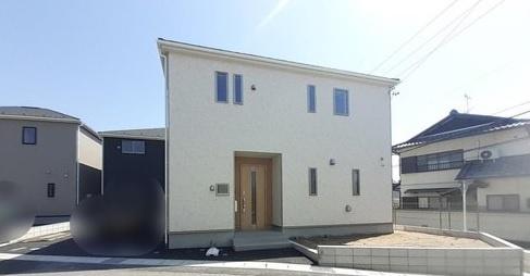 豊明市二村台全3棟2号棟　新築戸建て