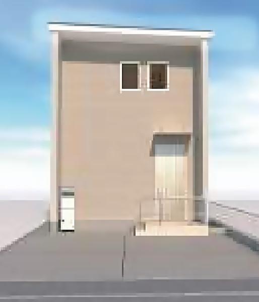 碧南市錦町4丁目24-1期全3棟1号棟　新築戸建て