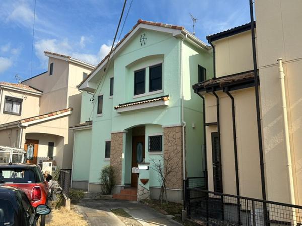 安城市里町　中古住宅