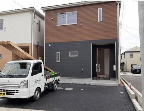 高浜市小池町全5棟1号棟　新築戸建て