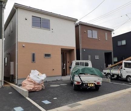 高浜市小池町全5棟2号棟　新築戸建て