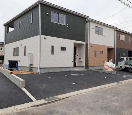 高浜市小池町全5棟3号棟　新築戸建て