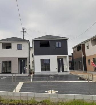 高浜市小池町全5棟4号棟　新築戸建て