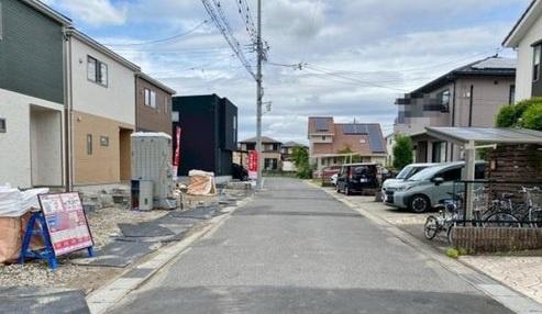 高浜市小池町全5棟5号棟　新築戸建て