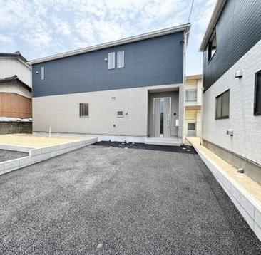 安城市根崎町全4棟3号棟　新築戸建て