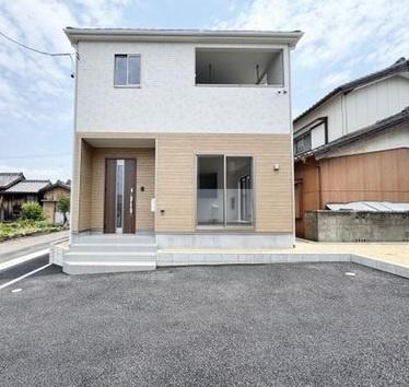 安城市根崎町全4棟4号棟　新築戸建て