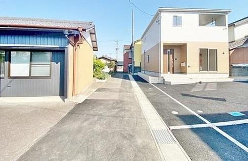 安城市根崎町全4棟4号棟　新築戸建て