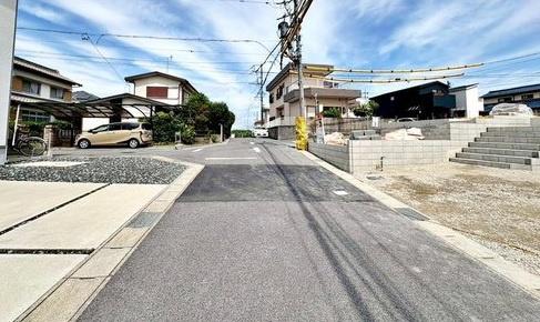 東郷町春木全2棟1号棟　新築戸建て