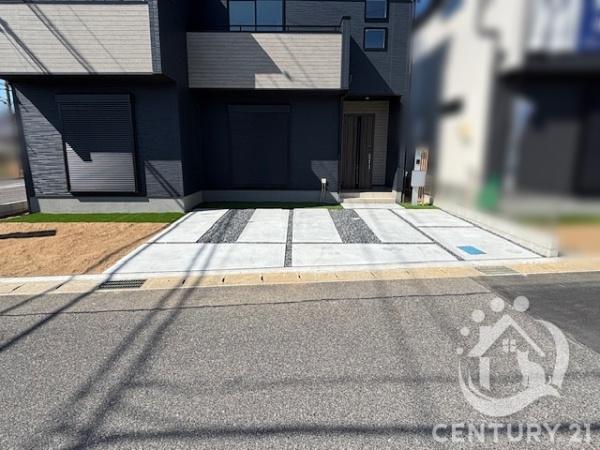 豊田市永覚新町　新築戸建て　全6棟　1号棟