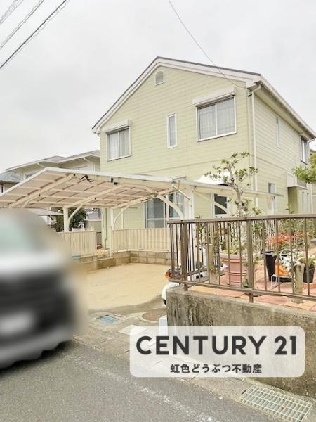 豊田市巴町カキタの売土地
