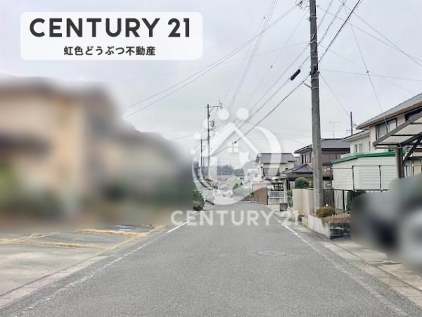 豊田市巴町カキタの売土地