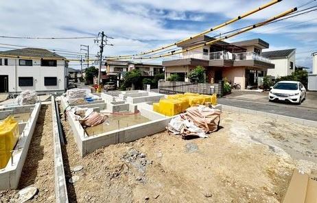 東郷町春木全2棟2号棟　新築戸建て