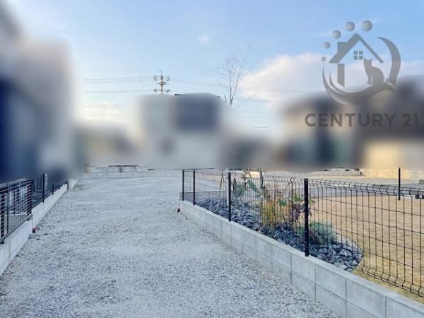 西尾市楠村町野中の土地