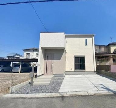 西尾市馬場町　新築戸建て全1棟　1号棟