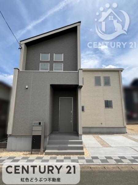 豊川市伊奈町佐脇原全3棟3号棟　新築戸建て