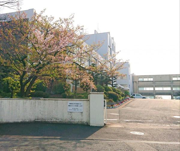 東海市富木島町東長口全3棟3号棟 新築戸建て(東海市立富木島中学校)