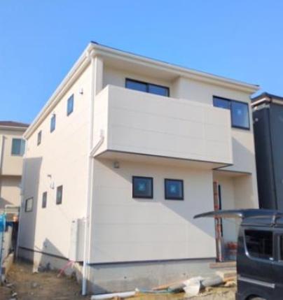東海市富木島町東長口全3棟3号棟　新築戸建て