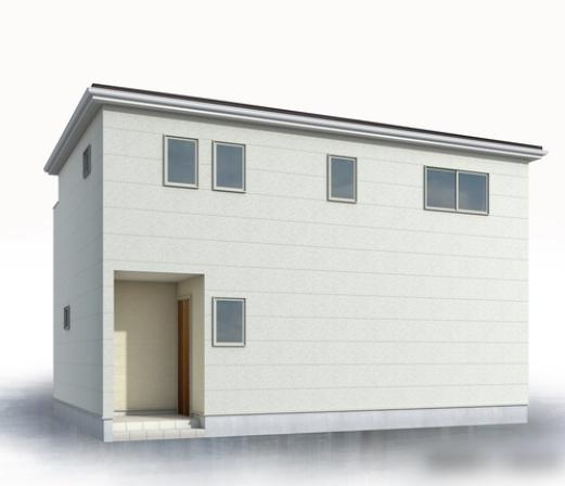 碧南第63相生町全4棟1号棟　新築戸建て