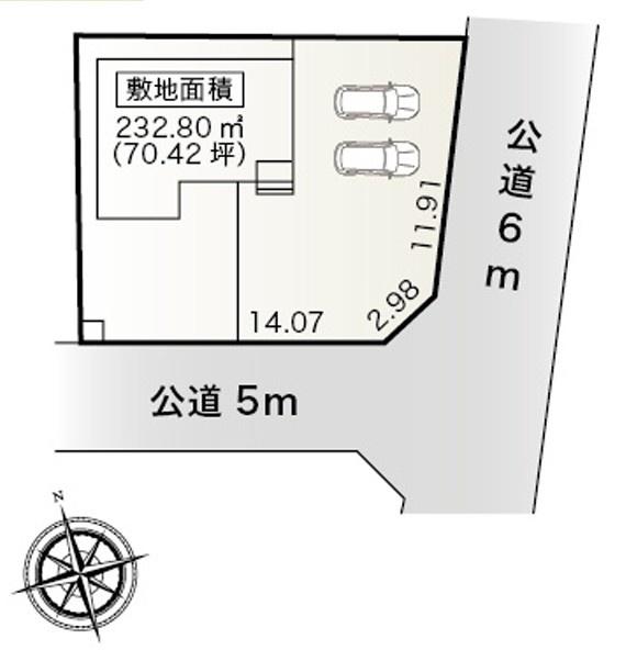 豊川第70瀬木町　新築戸建て