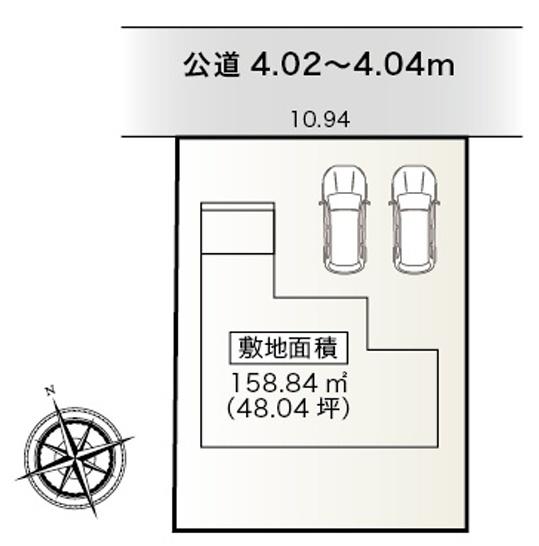 豊川第72長沢町　新築戸建て