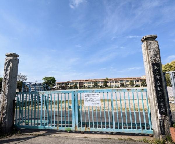 知立市逢妻24-1期 新築戸建て(知立市立知立小学校)