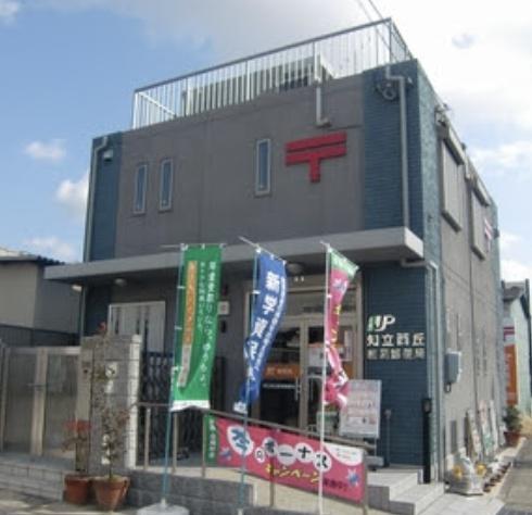 知立市逢妻24-1期 新築戸建て(知立西丘簡易郵便局)
