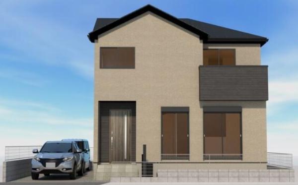 知立市逢妻24-1期　新築戸建て