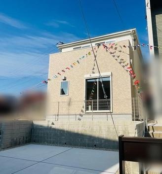 東海市富木島町23-1期全3棟2号棟　新築戸建て