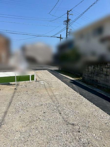西尾市吉良町富好新田24-1期全5棟1号棟　新築戸建て