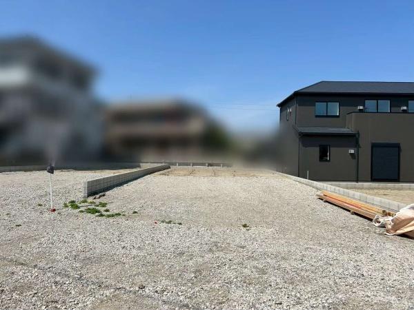 西尾市吉良町富好新田24-1期全5棟2号棟　新築戸建て