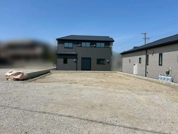 西尾市吉良町富好新田24-1期全5棟3号棟　新築戸建て