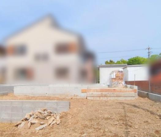 碧南市沢渡町全5棟1号棟　新築戸建て