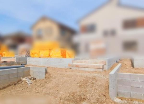 碧南市沢渡町全5棟2号棟　新築戸建て